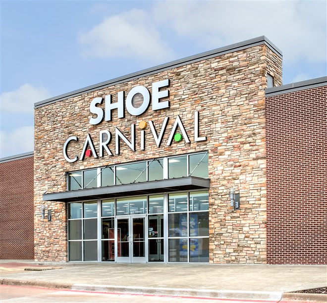 Shoe Carnival Is A Short-Squeeze In Action 